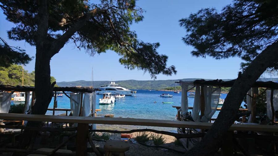 Speedboat to Hvar, Brač,Zečevo + Watersports - MPL Nautika - Zečevo: quiet water and free watersports