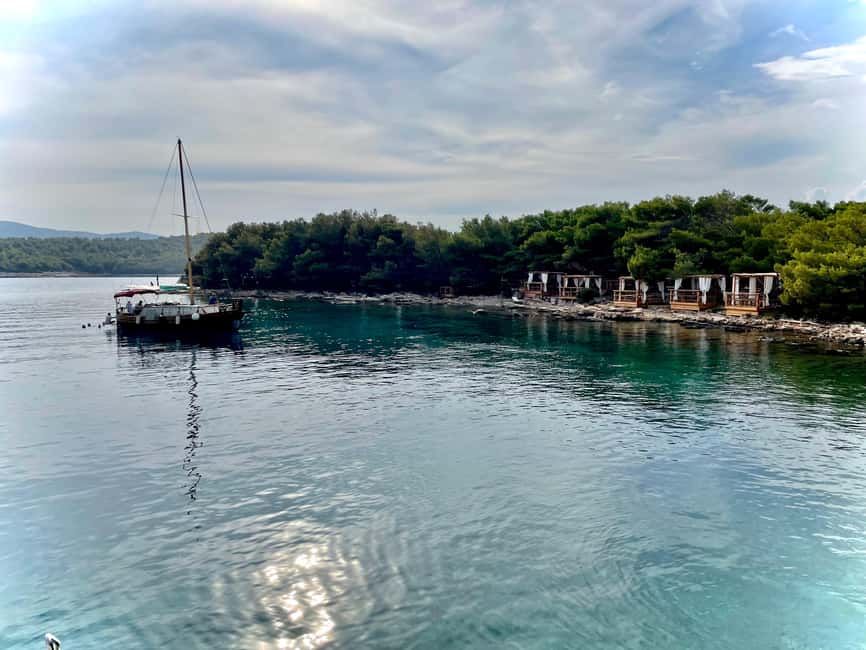 Speedboat to Hvar, Brač,Zečevo + Watersports - MPL Nautika - The return ride and the rhythm of the day