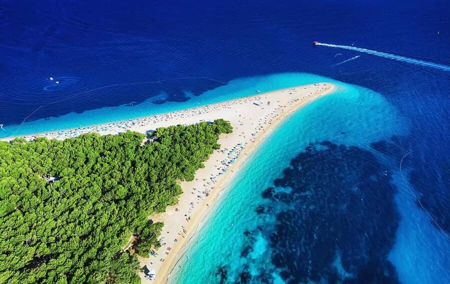 Speedboat to Hvar, Brač,Zečevo + Watersports - MPL Nautika - Starting at MPL Nautika