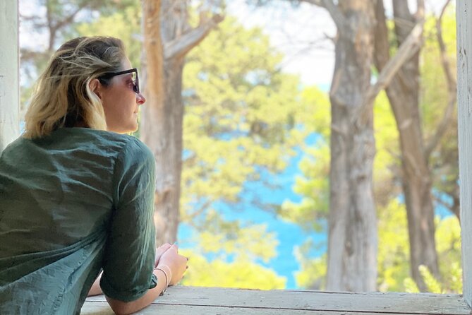 Speedboat to Sazan Island and Karaburun - Small Group Experience - Cruising Karaburun Peninsula and choosing your beach time