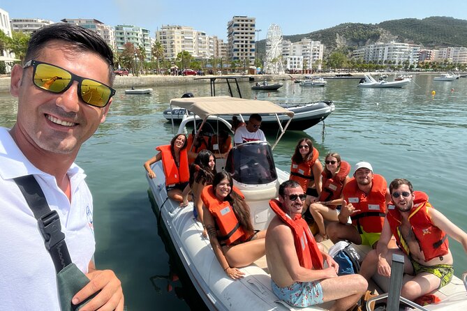 Speedboat to Sazan Island and Karaburun - Small Group Experience - What the small-group format really means