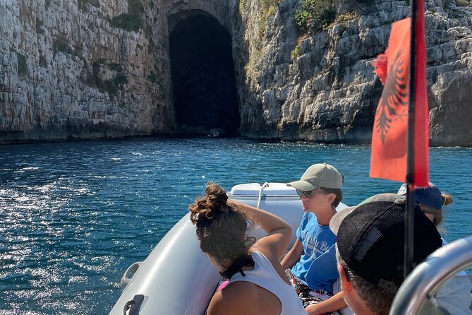 Speedboat to Sazan Island and Karaburun - Small Group Experience - Sazan Island and its abandoned town