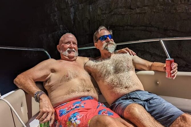 Speedboat Tour to Lady of the Rock, Mamula and Blue Cave Swim - Our Lady of the Rocks in 20 minutes