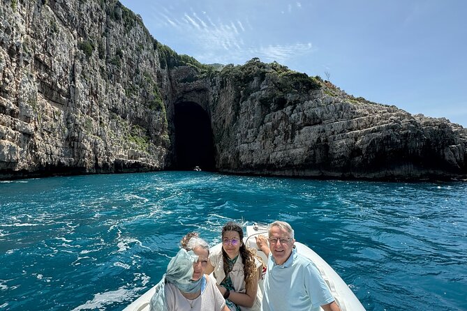 Speedboat Tour to Sazan Island, Haxhi Ali Cave and Marine Park - Key points to know before booking