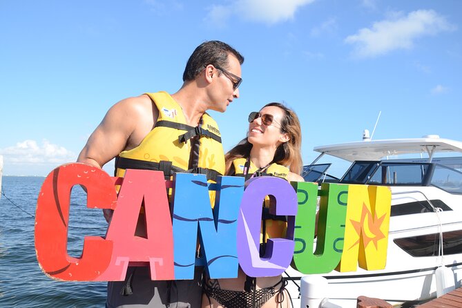 Speedboat Tour with Snorkeling in Cancun – Drive Your Own Boat! - Booking, cancellation, and timing tips