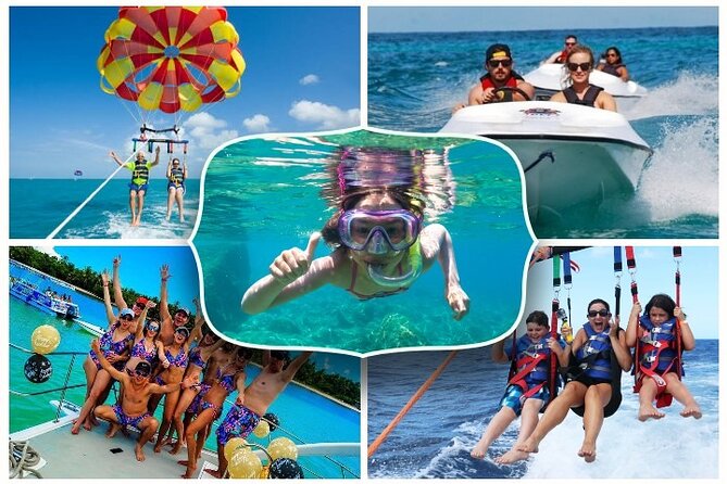 Speedboats and Parasailing Combo - Key points to know before you book