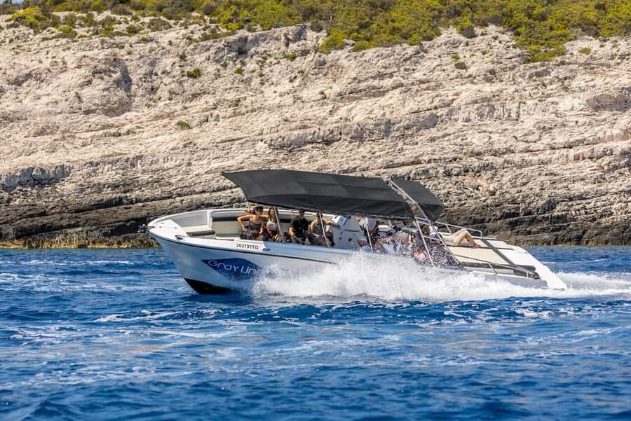 Split: Blue Cave & Hvar Small-Group Speedboat Tour - Why this route packs so much into one day