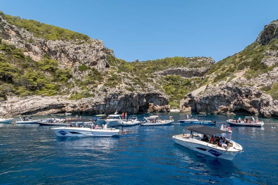 Split: Blue Cave & Hvar Small-Group Speedboat Tour - What the speedboat ride is really like