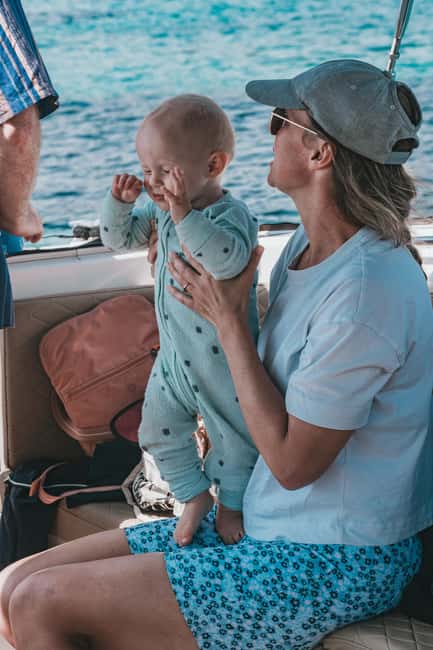 Split: Blue Lagoon & 3 Islands – Premium Speedboat Trip - Guides, atmosphere, and group size