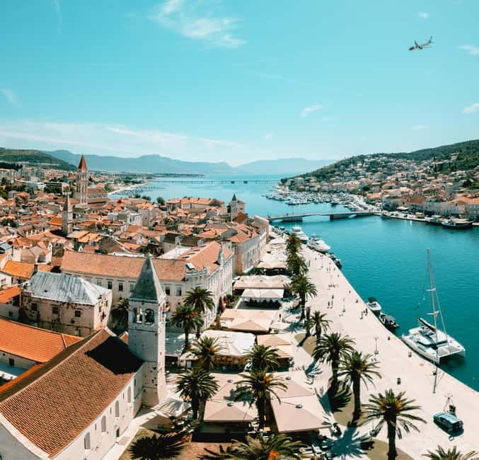 Split: Blue Lagoon & 3 Islands Small Group Speedboat Tour - Timing, weather, and comfort