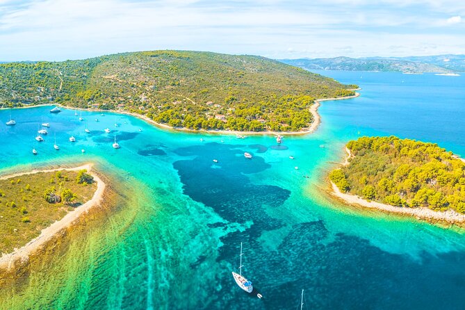 Split: Blue Lagoon & 3 Islands Speedboat Tour - Small group - What the $94 price buys you