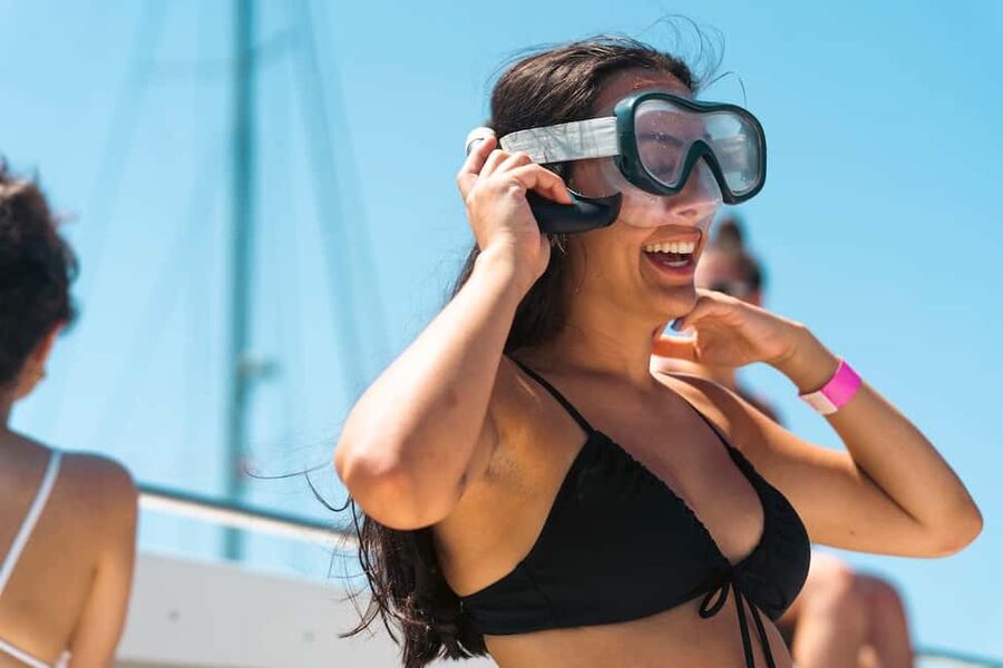 Split: Blue Lagoon and 3 Islands Speedboat Tour - Comfort, safety, and practical limits