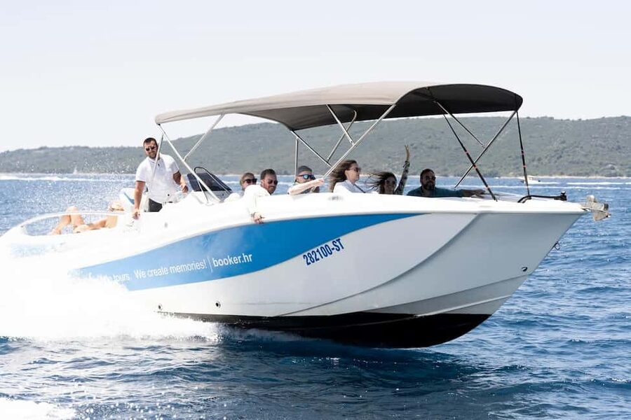 Split: Blue Lagoon, Trogir & Solta Speedboat Tour - Why this Split boat trip works so well