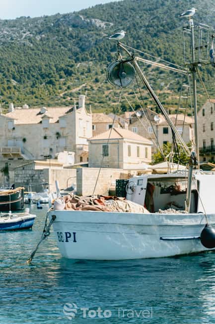 Split/Podstrana: Blue Cave, Hvar & 6 Islands Speedboat Trip - What the speedboat ride is really like