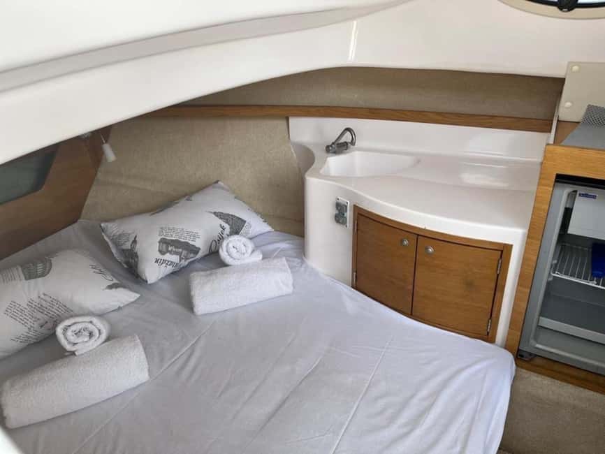 Split: Private Blue Lagoon 3 islands with speed boat - Blue Lagoon on Drvenik Veli