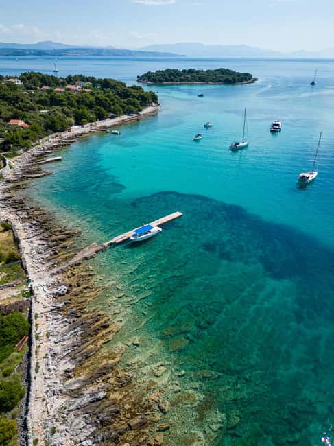 Split/Trogir: Half-Day 3-Island Speedboat Adventure - Should you book the three-island speedboat trip?