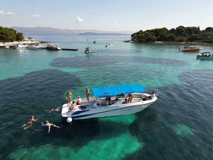 Split/Trogir: Half-Day 3-Island Speedboat Adventure - What the $73 price really buys you