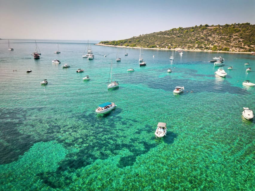 Split/Trogir: Half-Day 3-Island Speedboat Adventure - Timing, weather, and what to pack