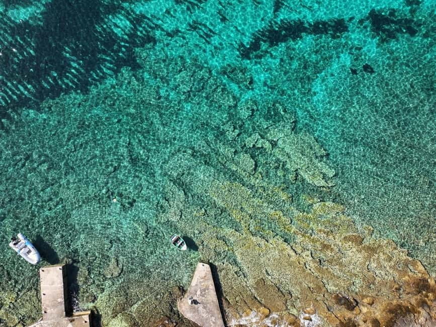 Split/Trogir: Trogir, Blue Lagoon, and Solta Speedboat Trip - FAQ