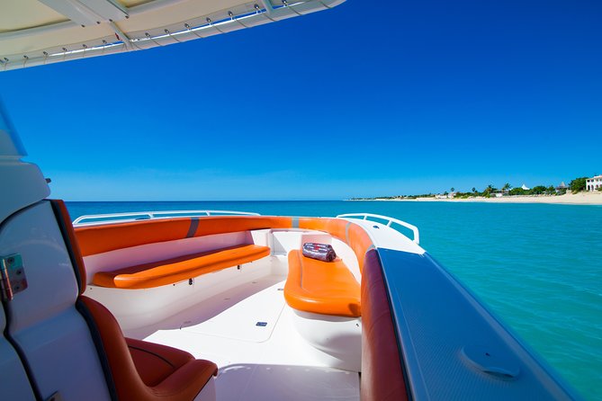 St Barth Private Speed Boat Charter from Sint Maarten - Why this private St Barth boat day works
