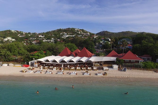 St Barth Private Speed Boat Charter from Sint Maarten - The boat ride and the value of a private group