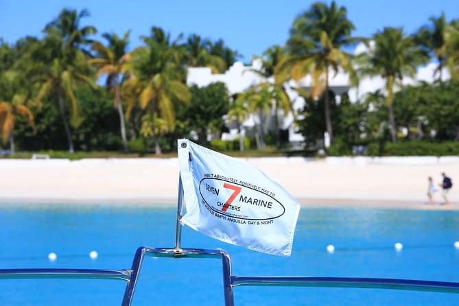 St Barth Private Speed Boat Charter from Sint Maarten - St Jean and Colombier for beach time