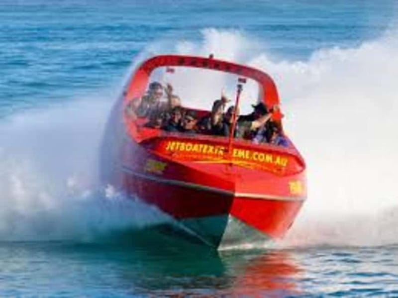 St. Julian's: Jet Boat Ride - What the Jet Xtreme ride is really like
