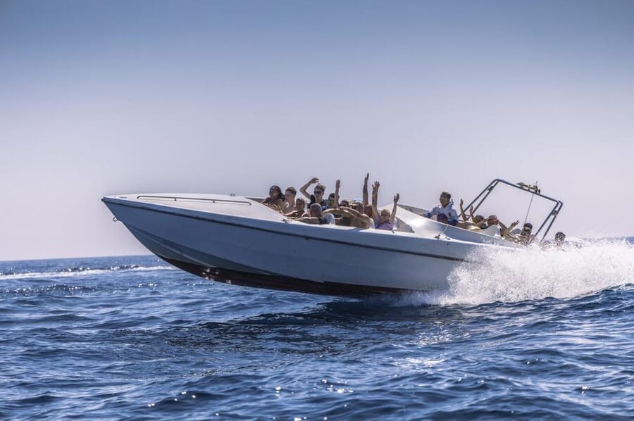 St Julians: Powerboat Gozo, Comino and Blue Lagoon - Who should book this powerboat day