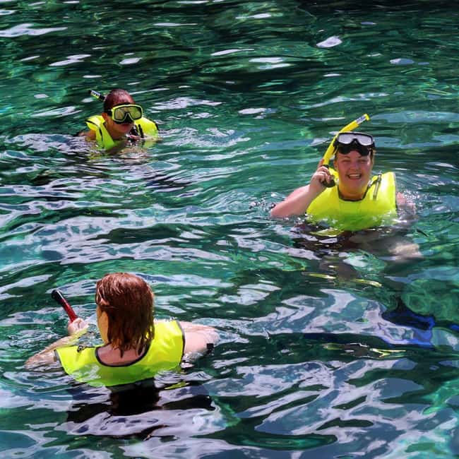 St Kitts Mini Speedboat and Snorkel Tour - The Safety Talk Comes Before the Fun