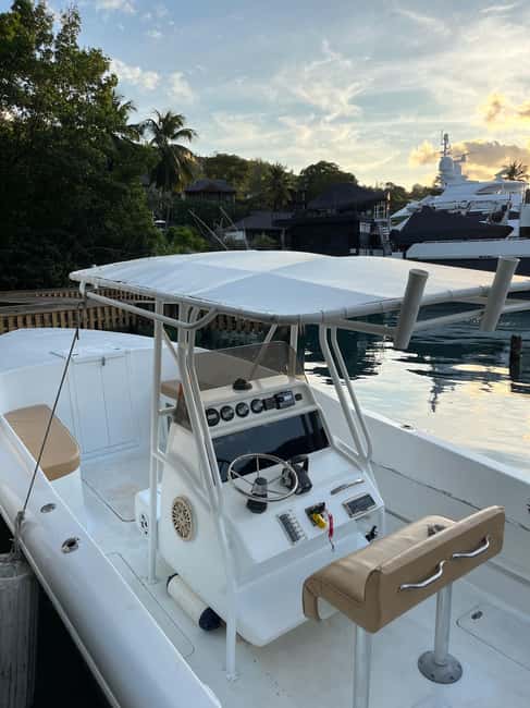 St Lucia: Private Speed Boat Tour from Castries - How flexible is the day?