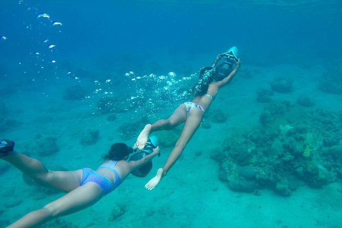 St. Lucia Speedboat and Power Snorkel From Castries - What $231.58 per person buys you