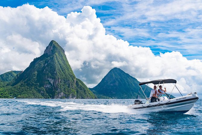 St. Lucia Speedboat and Power Snorkel From Castries - Who will enjoy this St. Lucia outing
