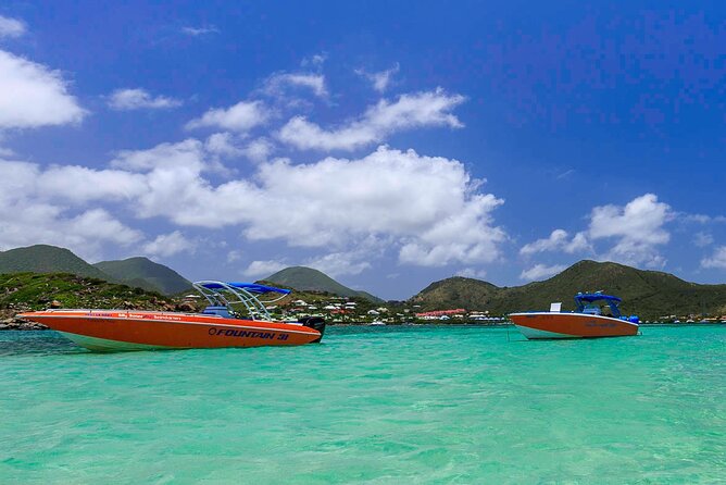 St Maarten Shore Excursion: Snorkeling and Speed Boat Tour - What the $129 price really covers