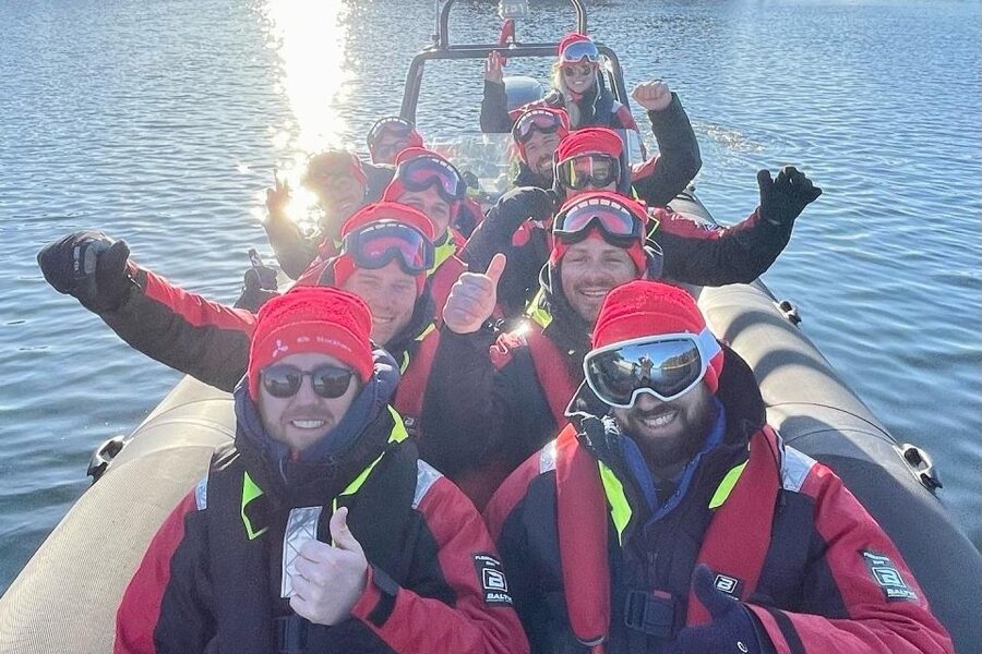 Stockholm: 2-Hour RIB Speed Boat Tour of the Archipelago - Why a RIB is a good way to see Stockholm
