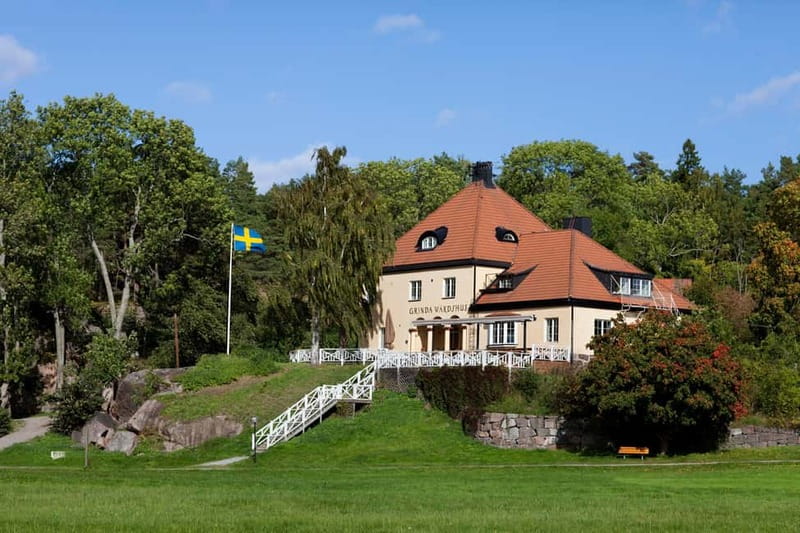 Stockholm: RIB Speed boat tour & archipelago island visit - The RIB ride through Stockholm’s outer islands