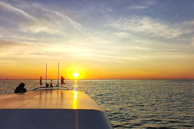 Sunset and Plankton Snorkeling by Speedboat from Phi Phi Don - Monkey Bay and the macaques