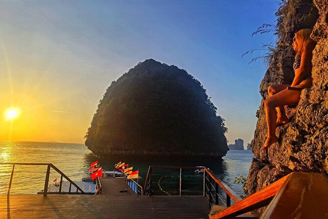 Sunset and Plankton Snorkeling by Speedboat from Phi Phi Don - Meeting at Tonsai Pier for an 11:30 start