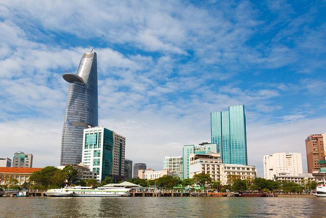 Sunset City-Dragon Floating Temple on River with LUXURY SPEEDBOAT - Key points to know before booking