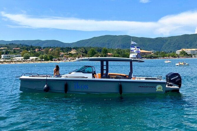 Sunset Cruise on Luxury Speed Boat - Setting out from Marina de Cala d’Or at 7:30 pm