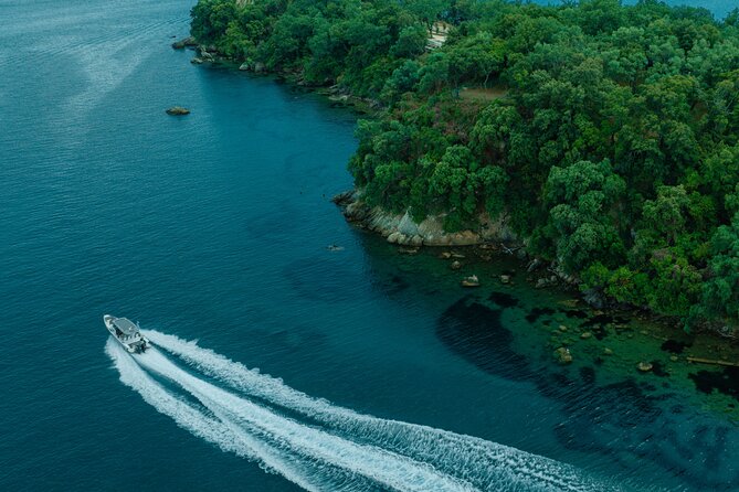 Sunset Cruise on Luxury Speed Boat - A private cruise changes the value calculation