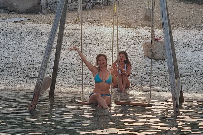 Sunset Speedboat Tour in Makarska with swim stop on island Brač - Makarska harbor to Brač in 25 minutes