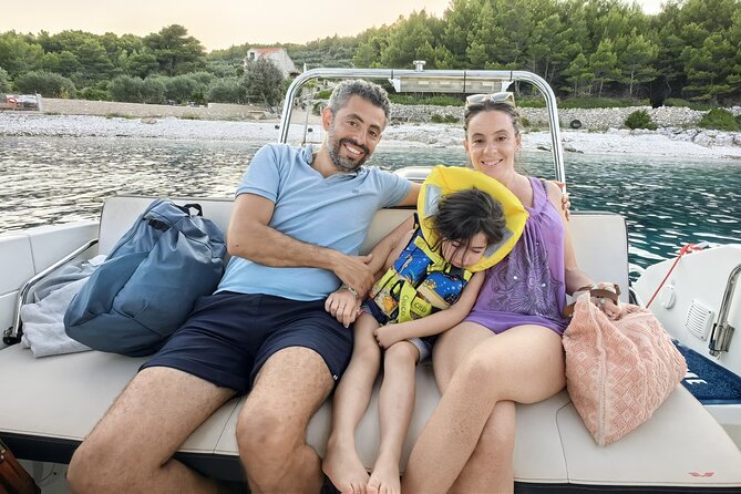 Sunset Speedboat Tour in Makarska with swim stop on island Brač - A few practical choices that improve the trip