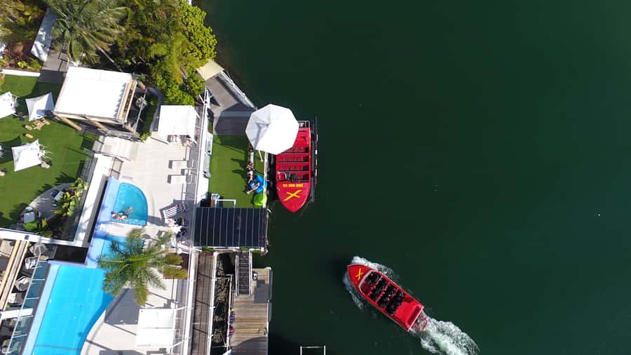 Surfer's Paradise: Jetboat Ride and Surf Lesson - Why the surf lesson adds real value