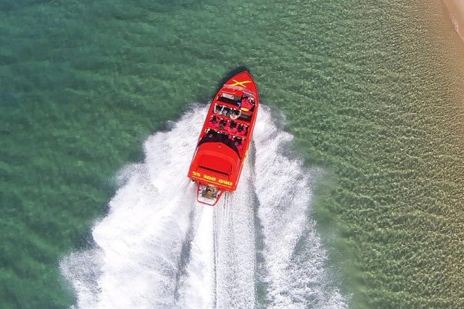 Surfers Paradise, Gold Coast Jet Boat Ride: 55 Minutes - Is $42 good value for the Gold Coast?