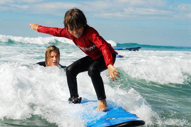 Surfers Paradise Jetboating and Surf Lesson - Meeting at 30-34 Ferny Ave