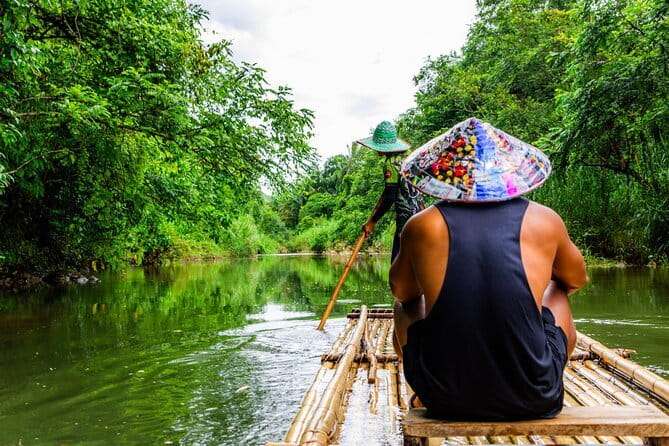 Surin Island Snorkeling by Speedboat from Khao Lak - The Moken Village and the human side of Surin