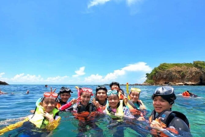 Surin Island Snorkeling by Speedboat from Khao Lak - Lunch, drinks, and what the price covers