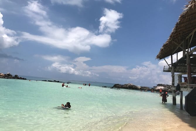 Surin Island Snorkeling by Speedboat from Khao Lak - When to go and what conditions mean