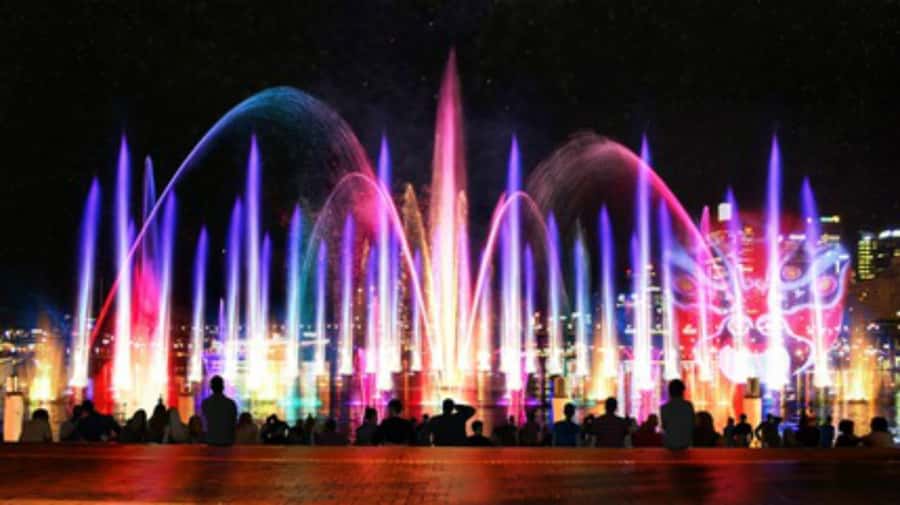 Sydney Harbour: 30 Minute Slow Jet Boat Vivid Cruise - Should you book the Sydney Harbour Vivid cruise?