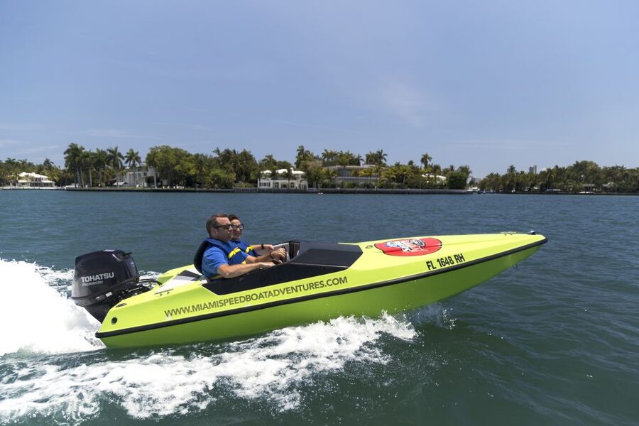 Tampa Bay 2-Hour Speedboat Adventure - Practical Details Before You Book